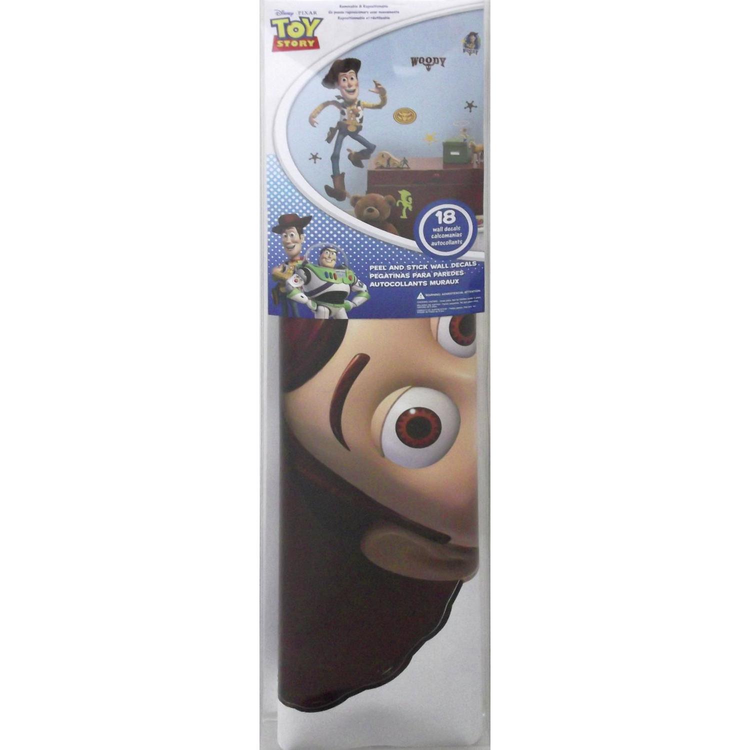 Väggdekor RoomMates Kids Toy Story Woody