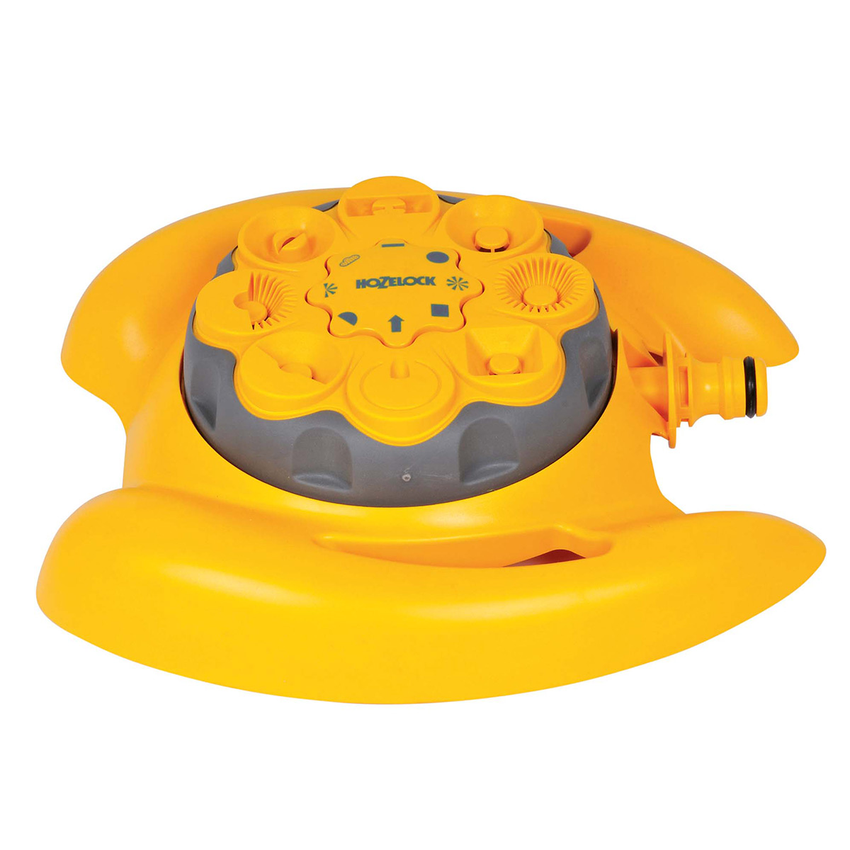 Vattenspridare Hozelock Dial 8 79 m2