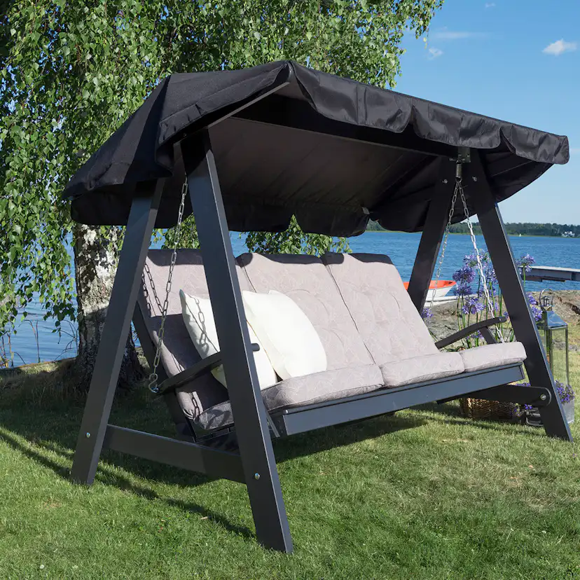 Hammocktak Hillerstorp till Dalom och Slöinge