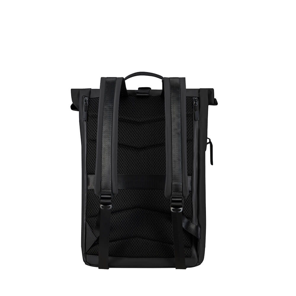 Ryggsäck Samsonite Rolltop Coatify Biz 15.6 tum