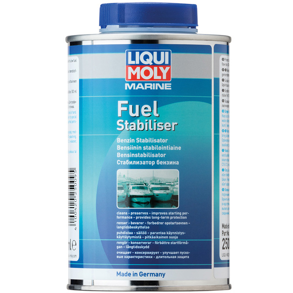 Bensinstabilisator Liqui Moly Marine 500ml