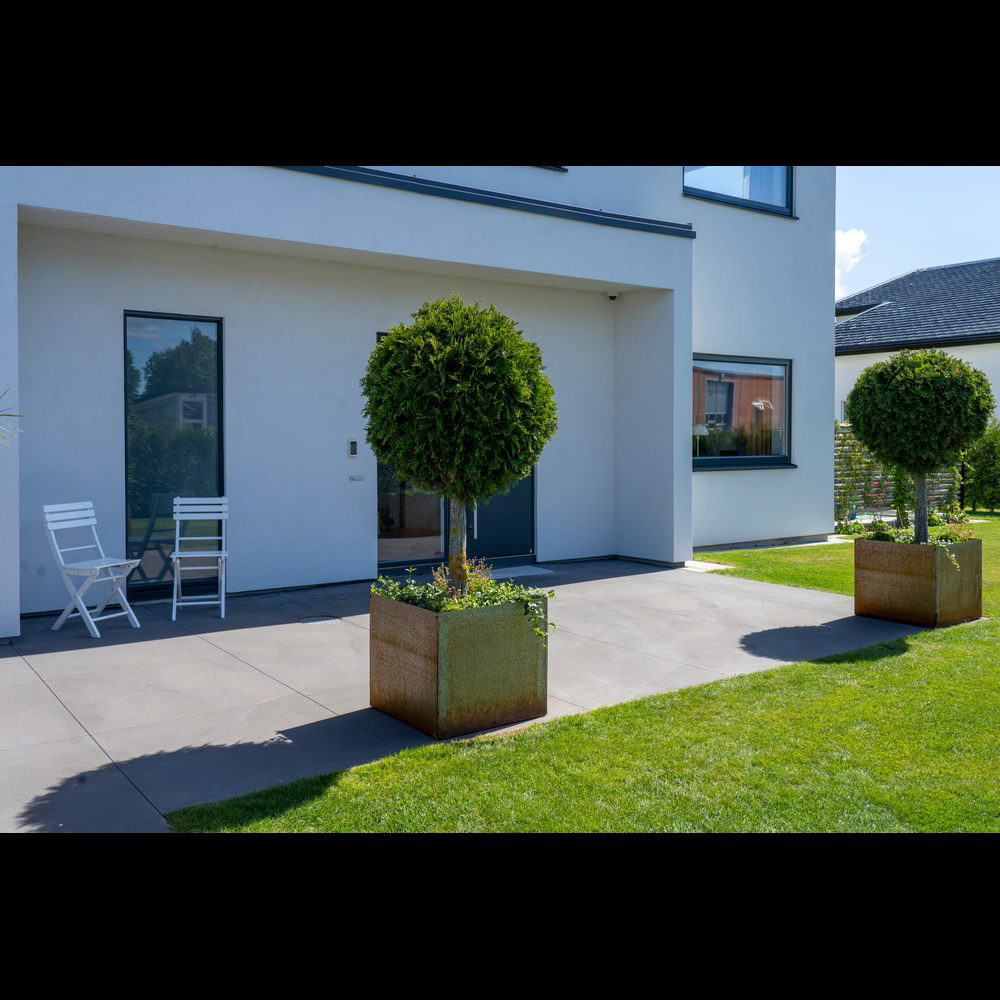 Ytterkruka Skotte Garden Corten