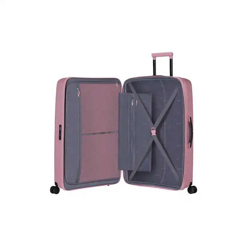 Resväska AMERICAN TOURISTER DashPop Spinner 77/28 Expanderbar