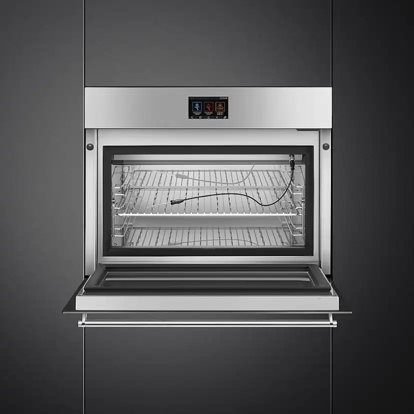 Inbyggnadsugn Smeg SBC4304X