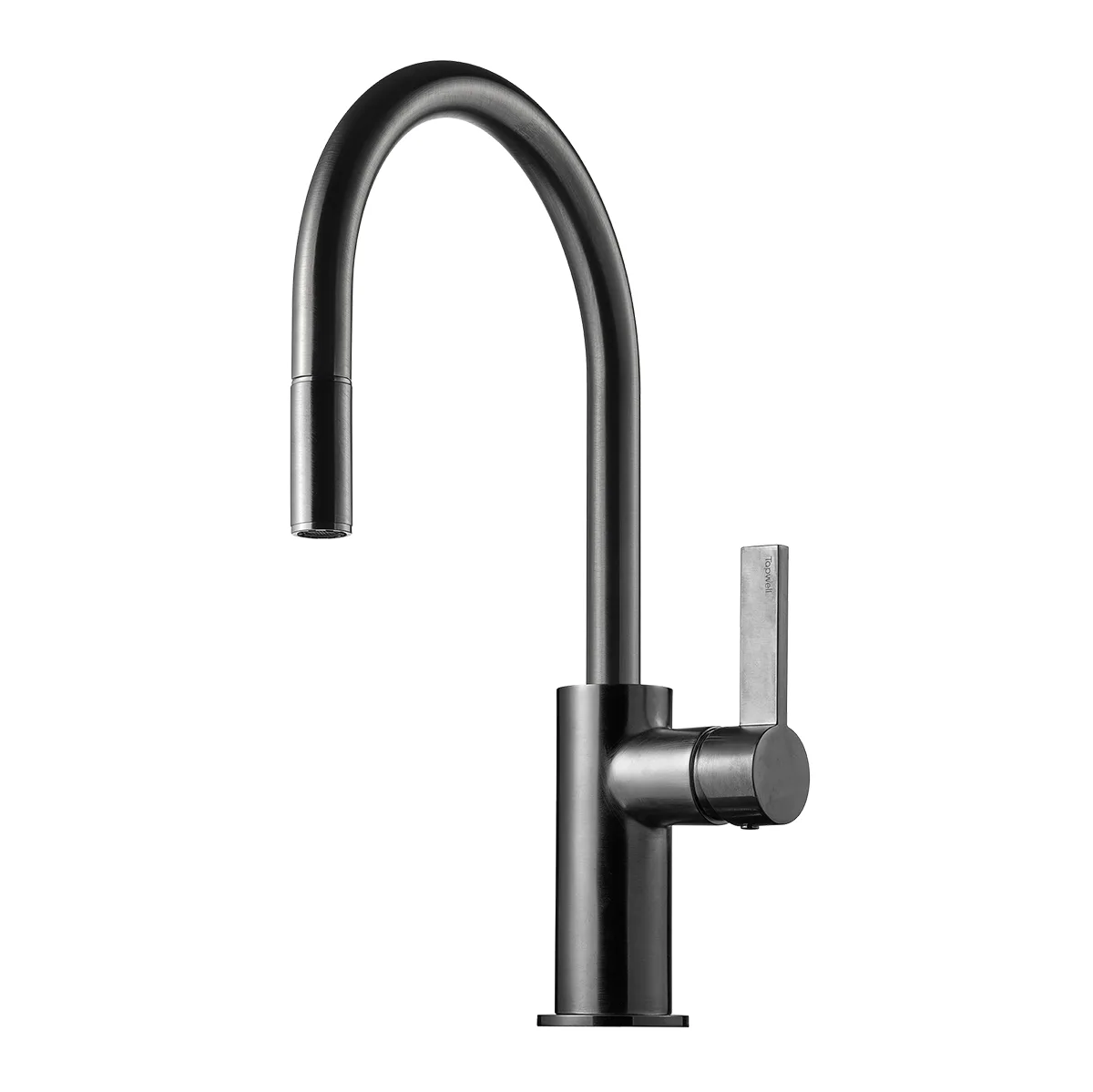 Borstad Black Chrome