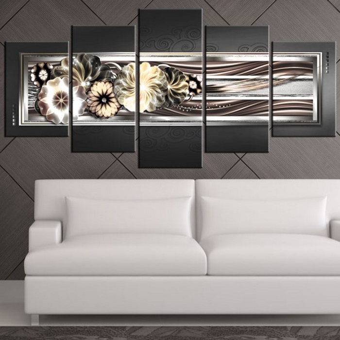 Tavla Arkiio In Platinum Waves