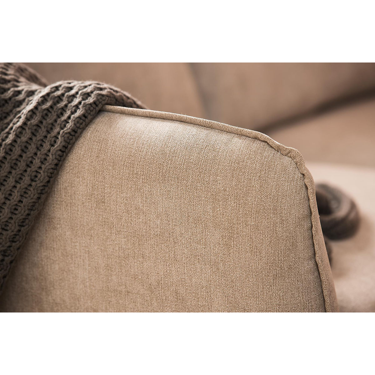 Hörnsoffa Scandinavian Choice Trend Lyx Vänster