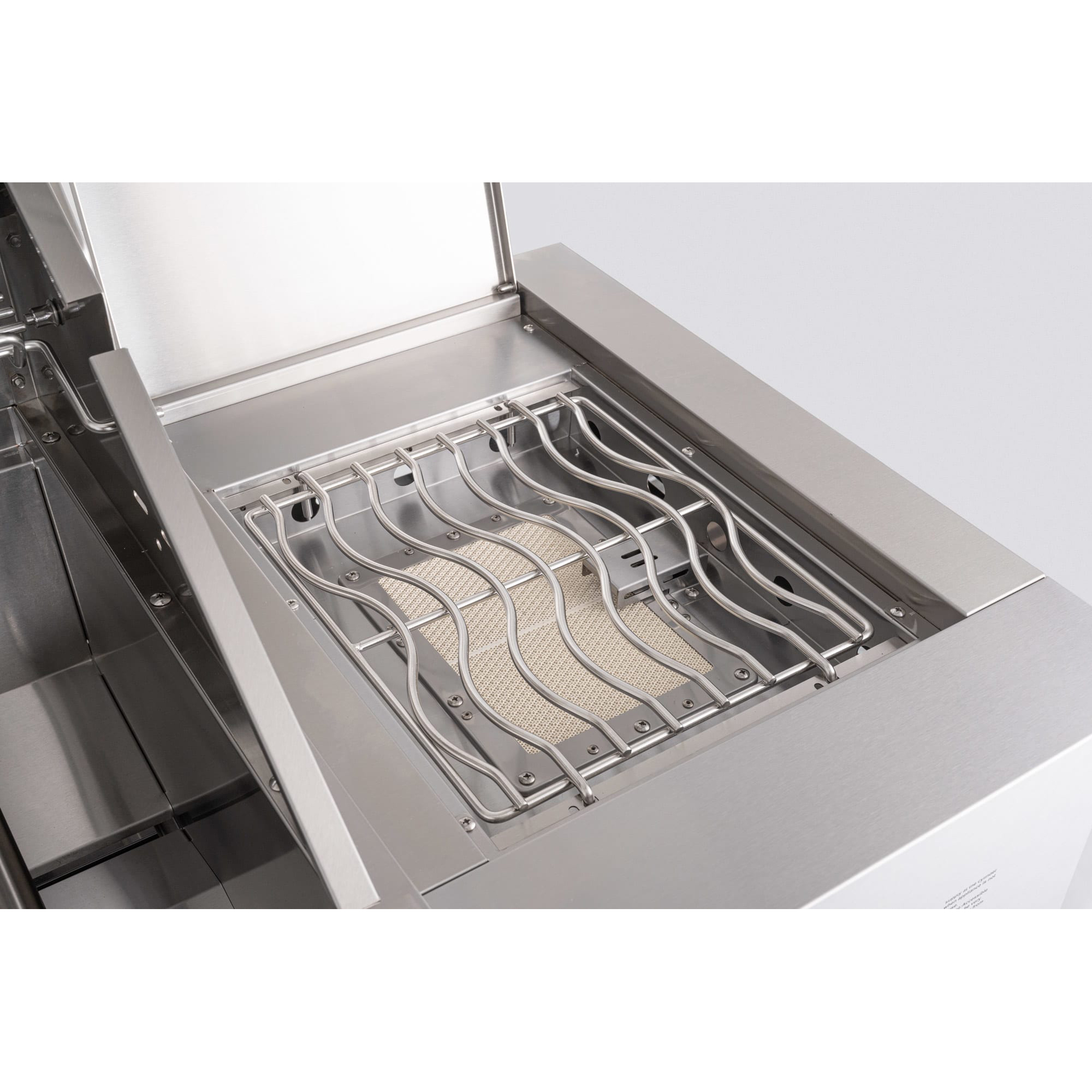 Fristående utekök Myoutdoorkitchen Pure Compact Stainless