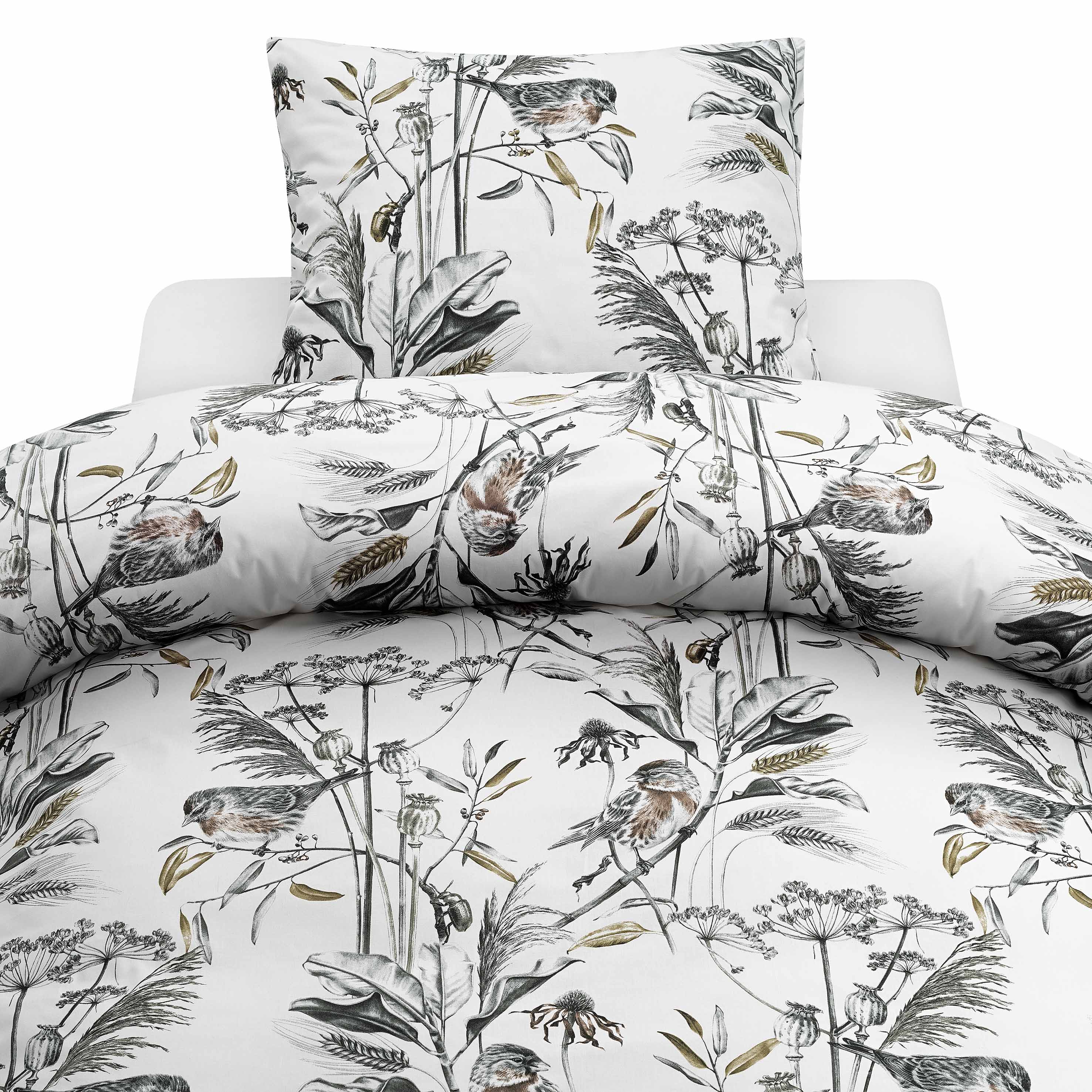 Påslakanset Borganäs of Sweden Eternity Enkelsäng