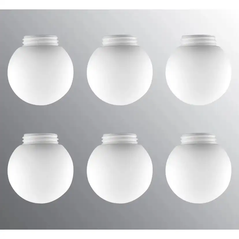 Kupa Ifö Electric Matt Opal 84,5 mm 6-pack