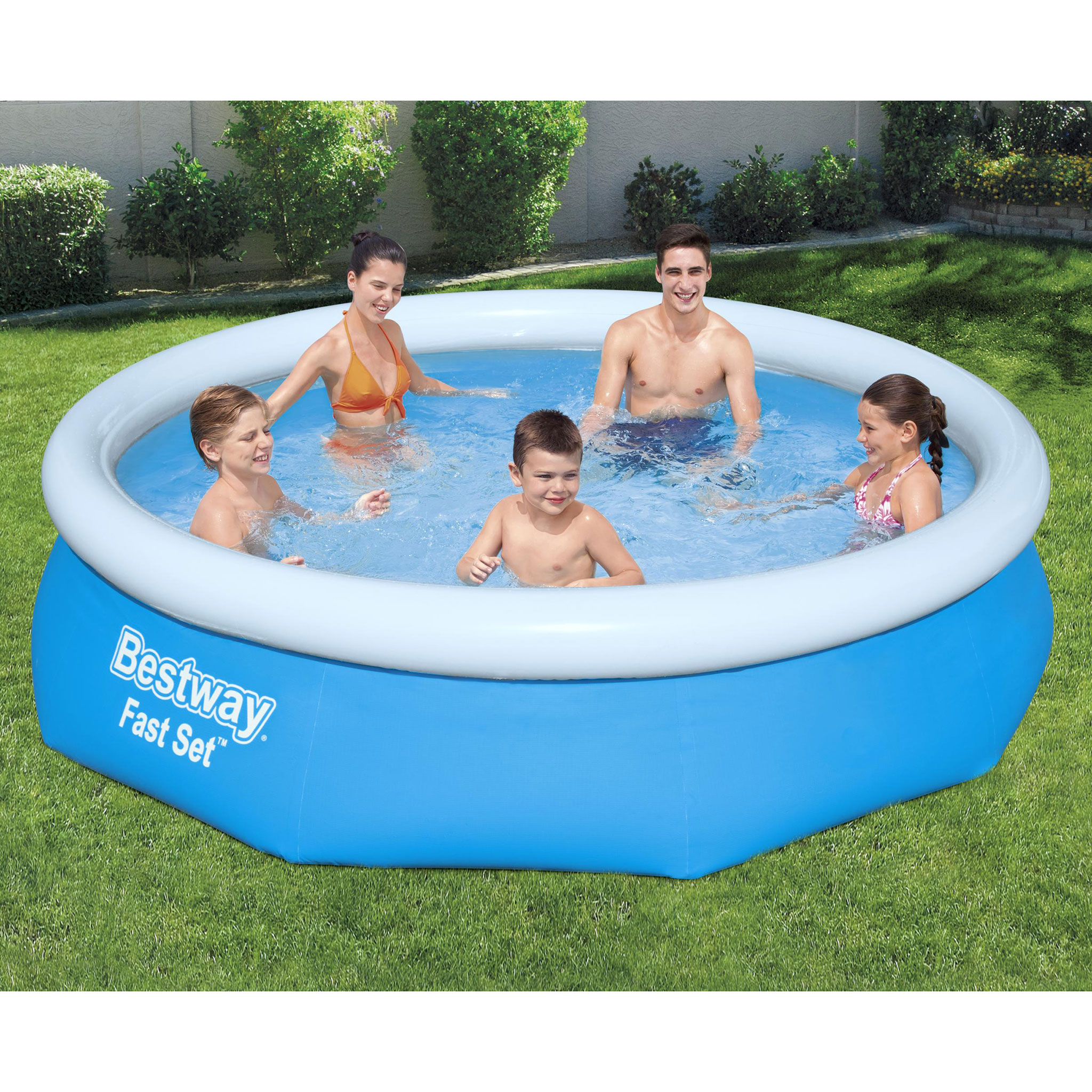 Pool Bestway Fast Set™ Ø3,05M