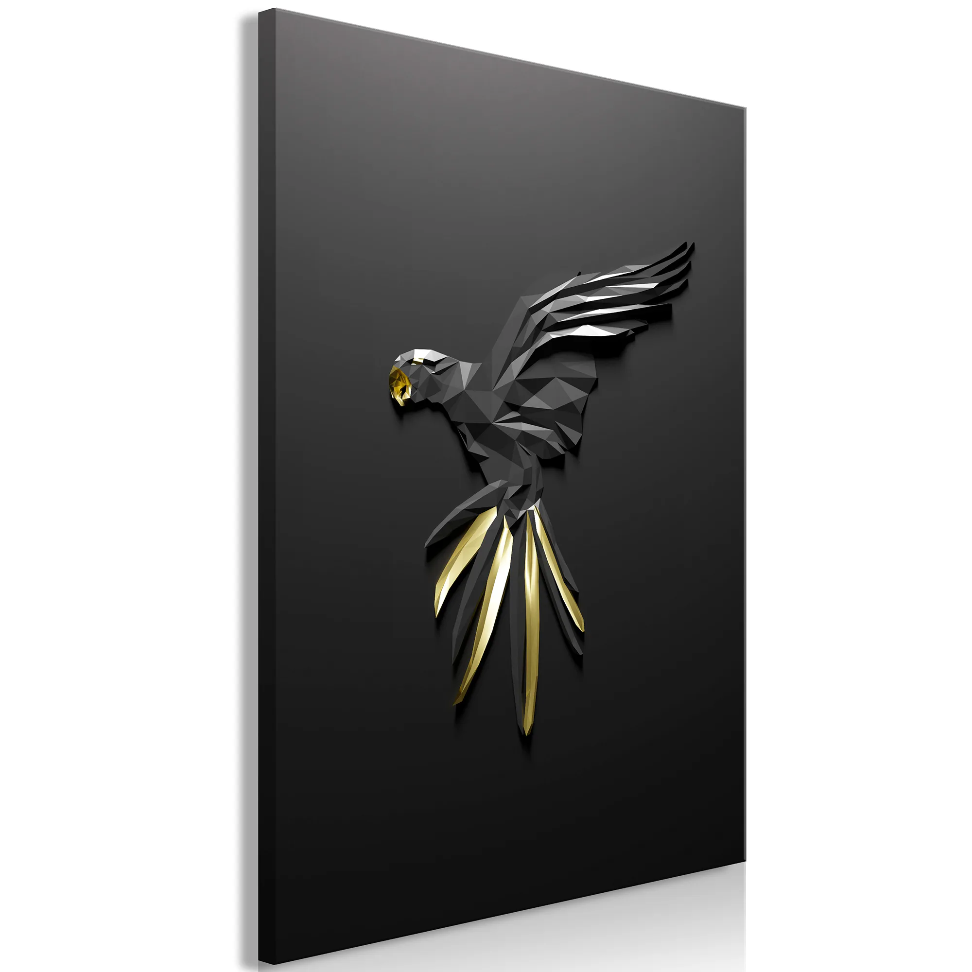 Tavla Arkiio Black Parrot