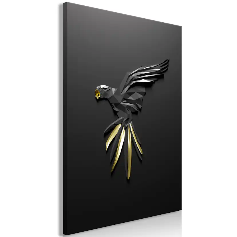 Tavla Arkiio Black Parrot