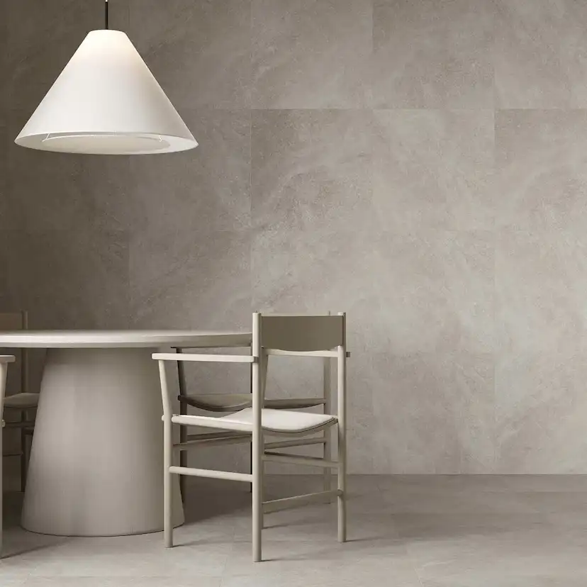 Klinker Nuances Pearl Matt 60x60 cm
