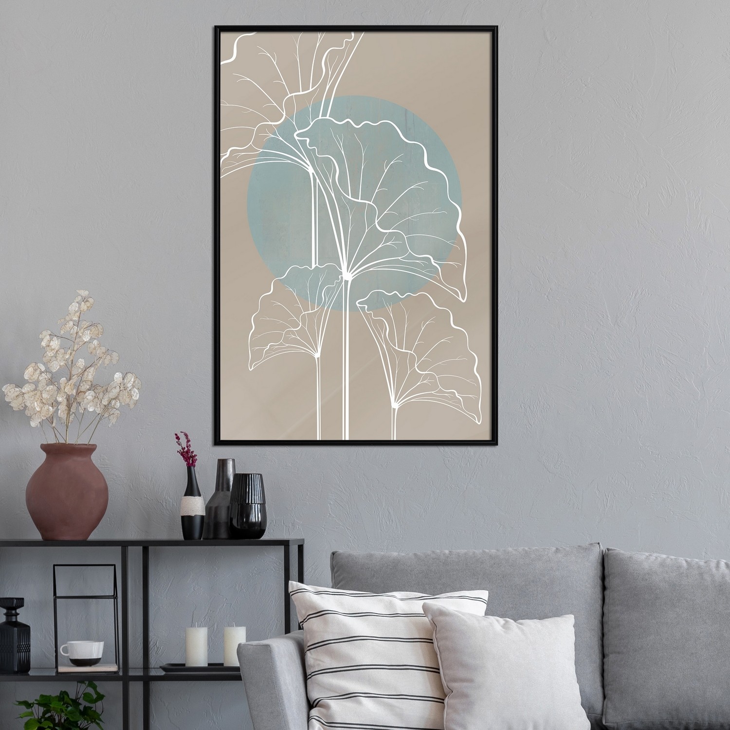 Poster Artgeist Affisch Breath of Nature