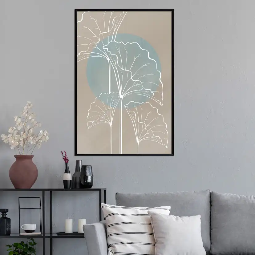 Poster Artgeist Affisch Breath of Nature