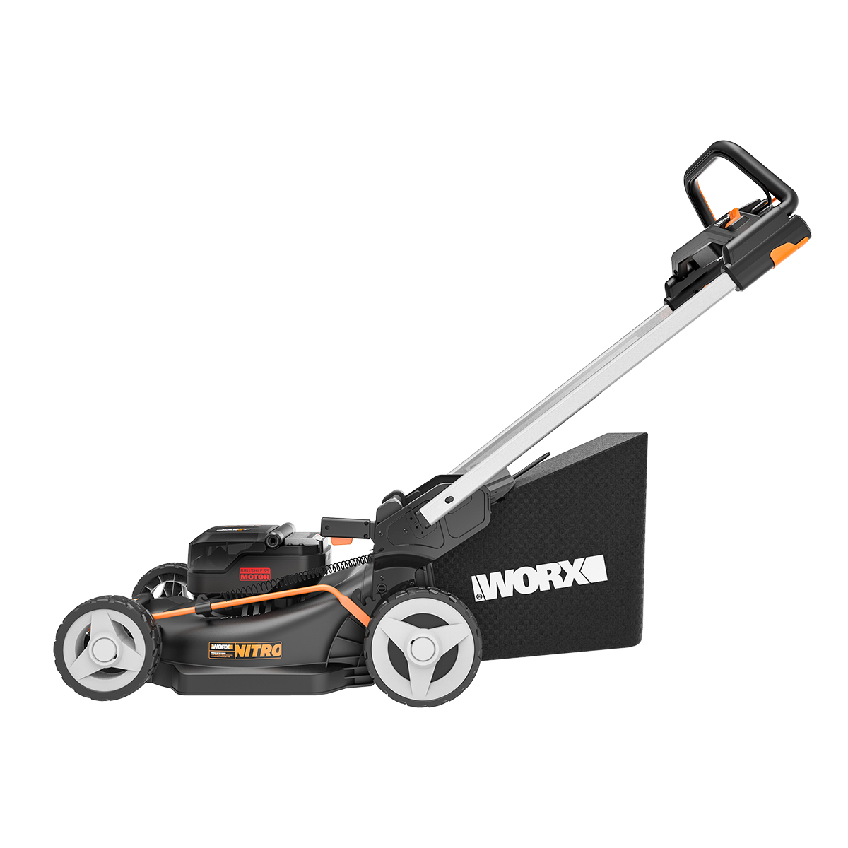 Gräsklippare Worx WG749E 40V