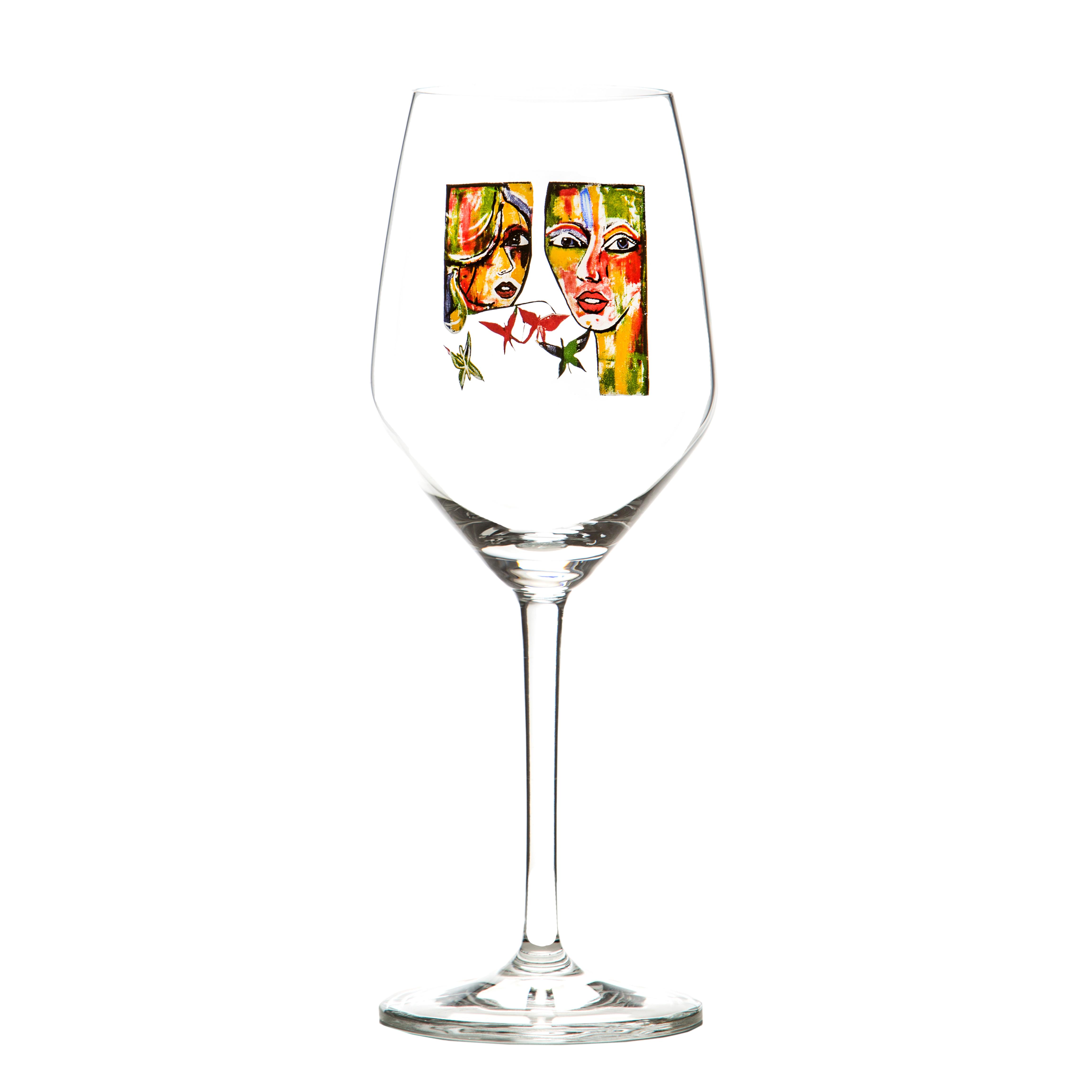 Rosé-/Vitvinsglas Carolina Gynning In Love