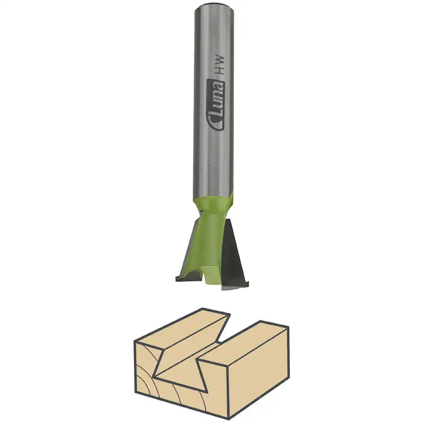 Sinkfräsar Luna Tools För Trä