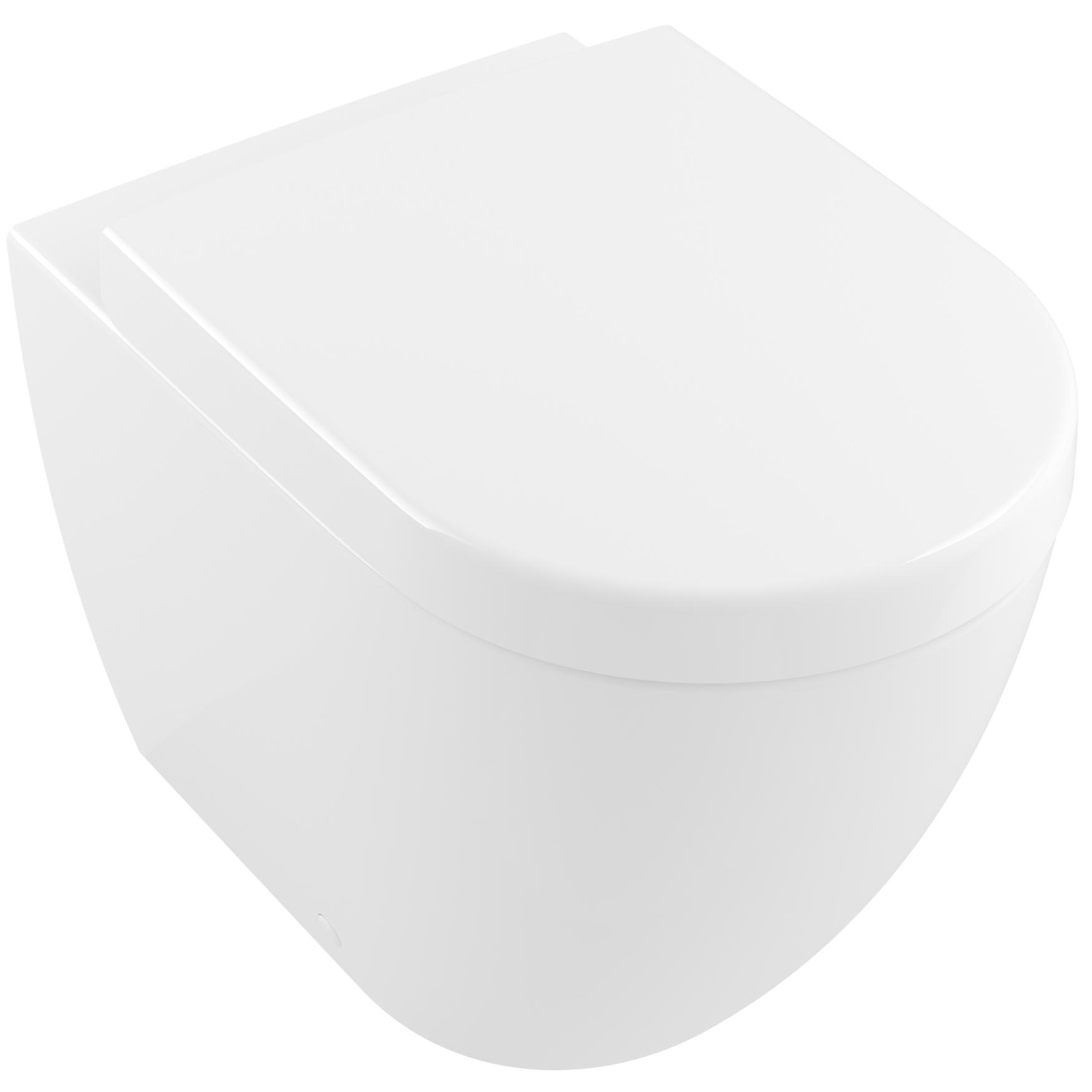 Toalettsits Villeroy & Boch Subway 2.0 Standard