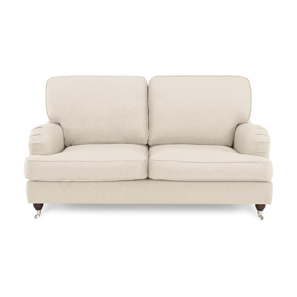 Soffa Scandinavian Choice Howard Lyx 2-sits Rak