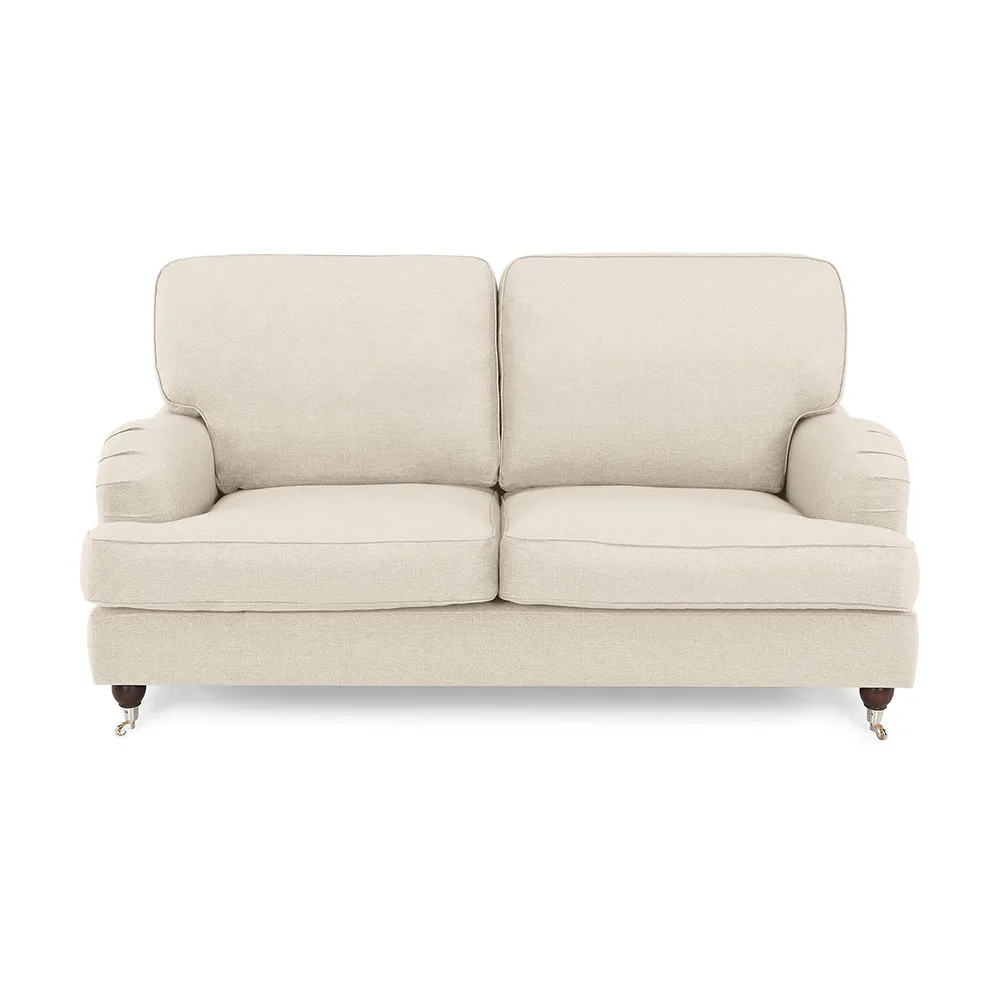 Soffa Scandinavian Choice Howard Lyx 2-sits Rak