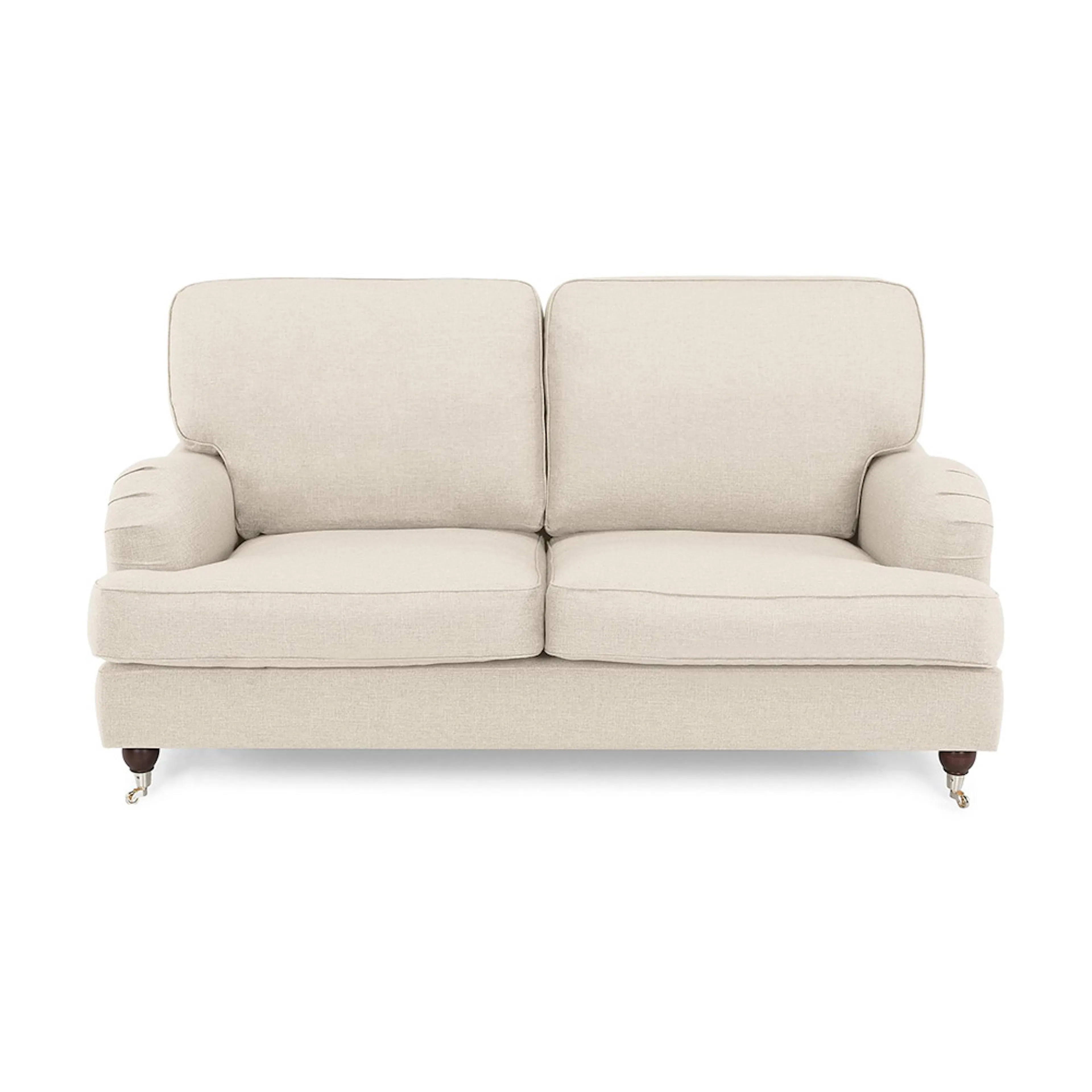 Soffa Scandinavian Choice Howard Lyx 2-sits Rak
