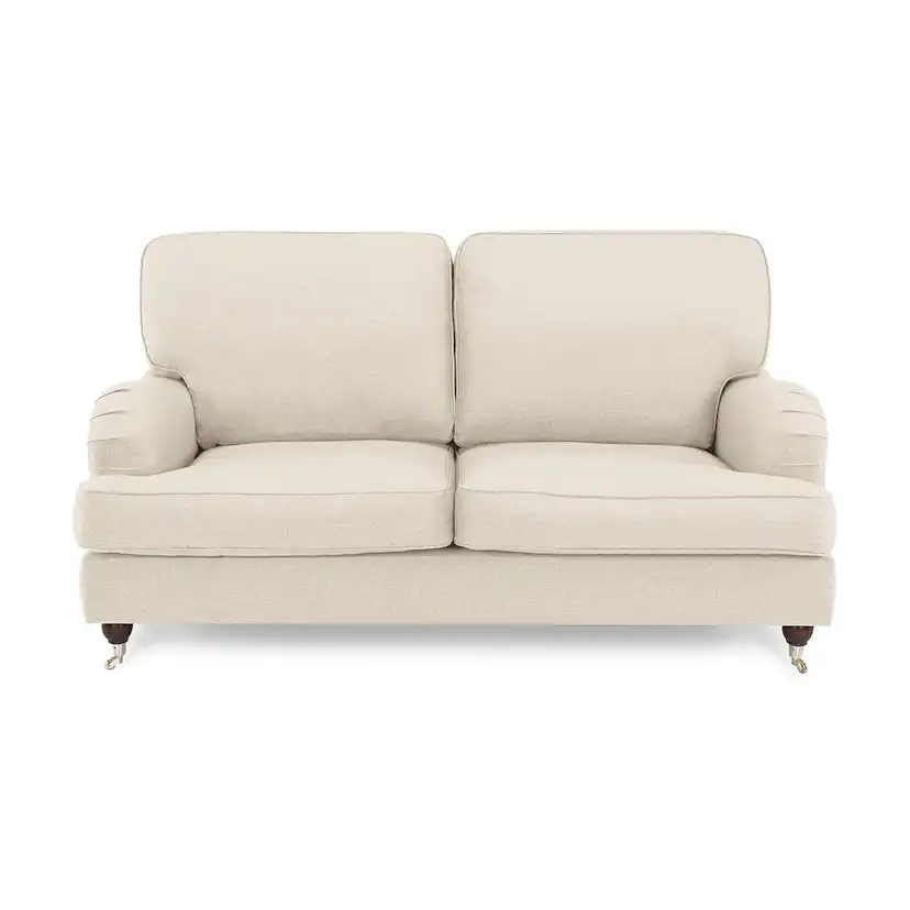 Soffa Scandinavian Choice Howard Lyx 2-sits Rak