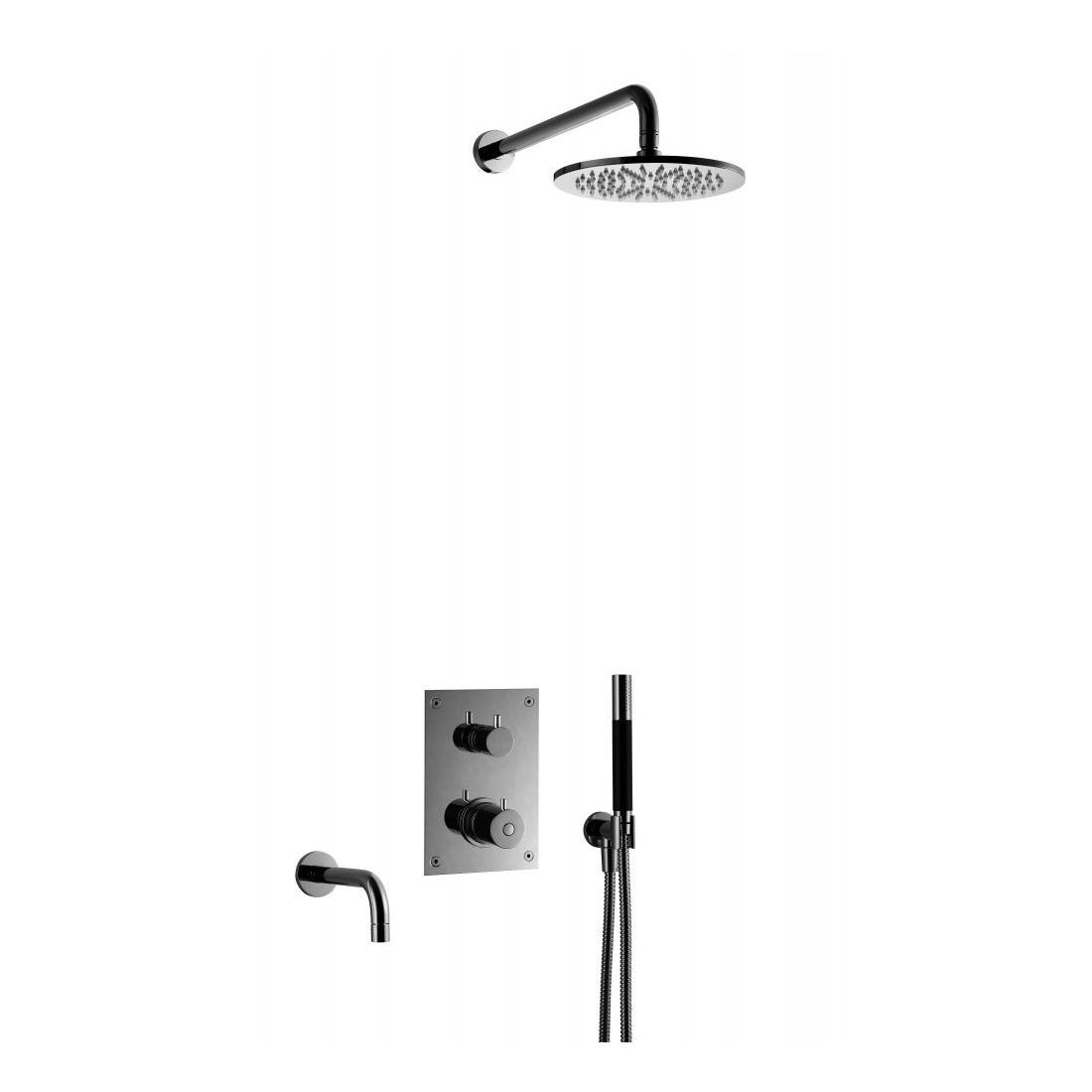 BOX7368 Edition 2 Takdusch Black Chrome Black Chrome