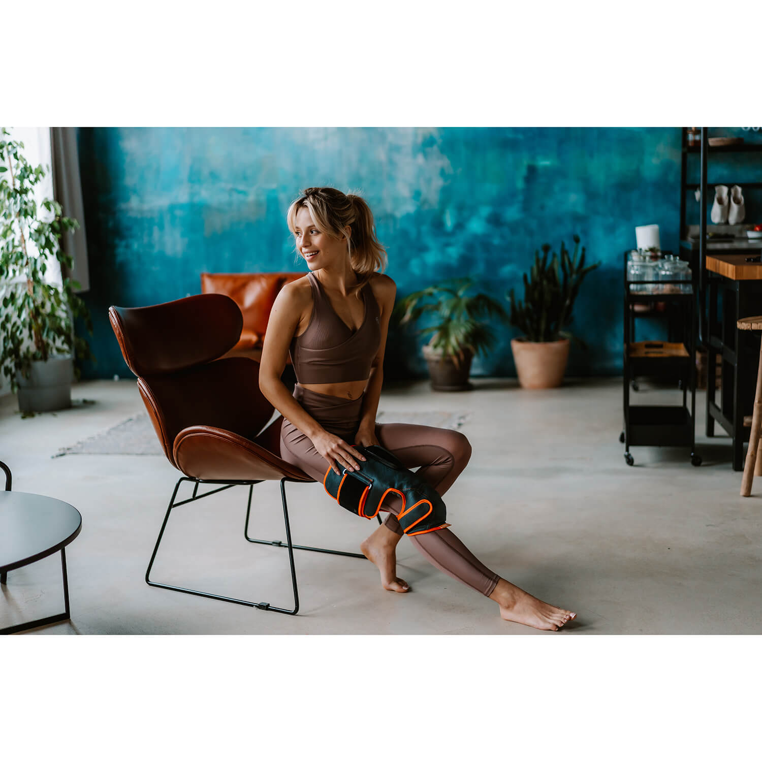 Benmassageapparat MEDIVON Noble Flex