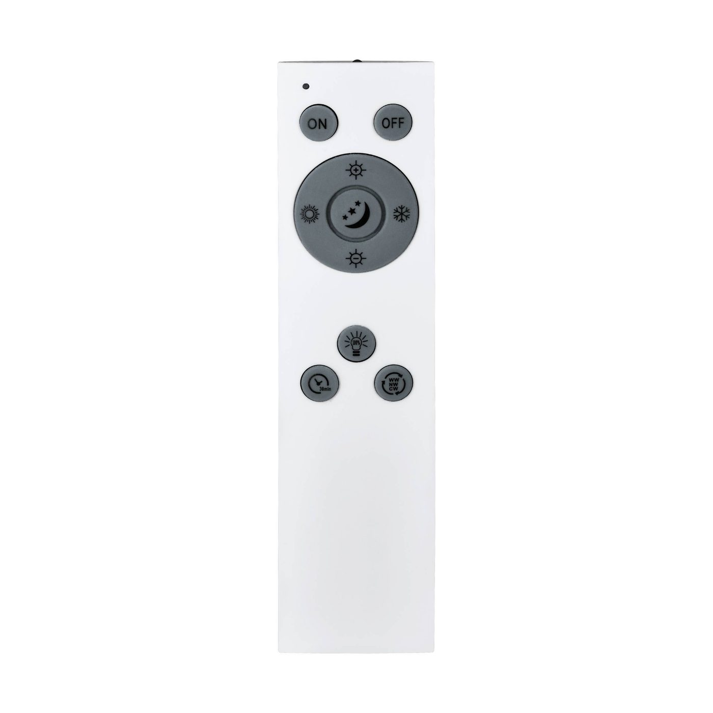 LED-CCT-DL Ø480 WEISS 'BATTISTONA' 480 mm