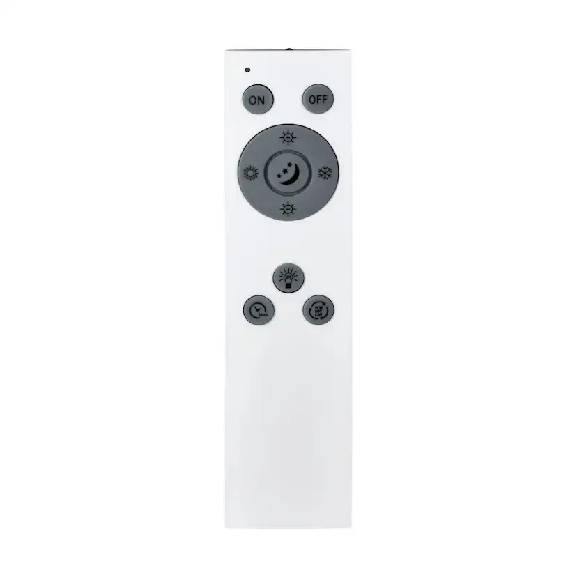 LED-CCT-DL Ø380 WEISS 'BATTISTONA' 380 mm