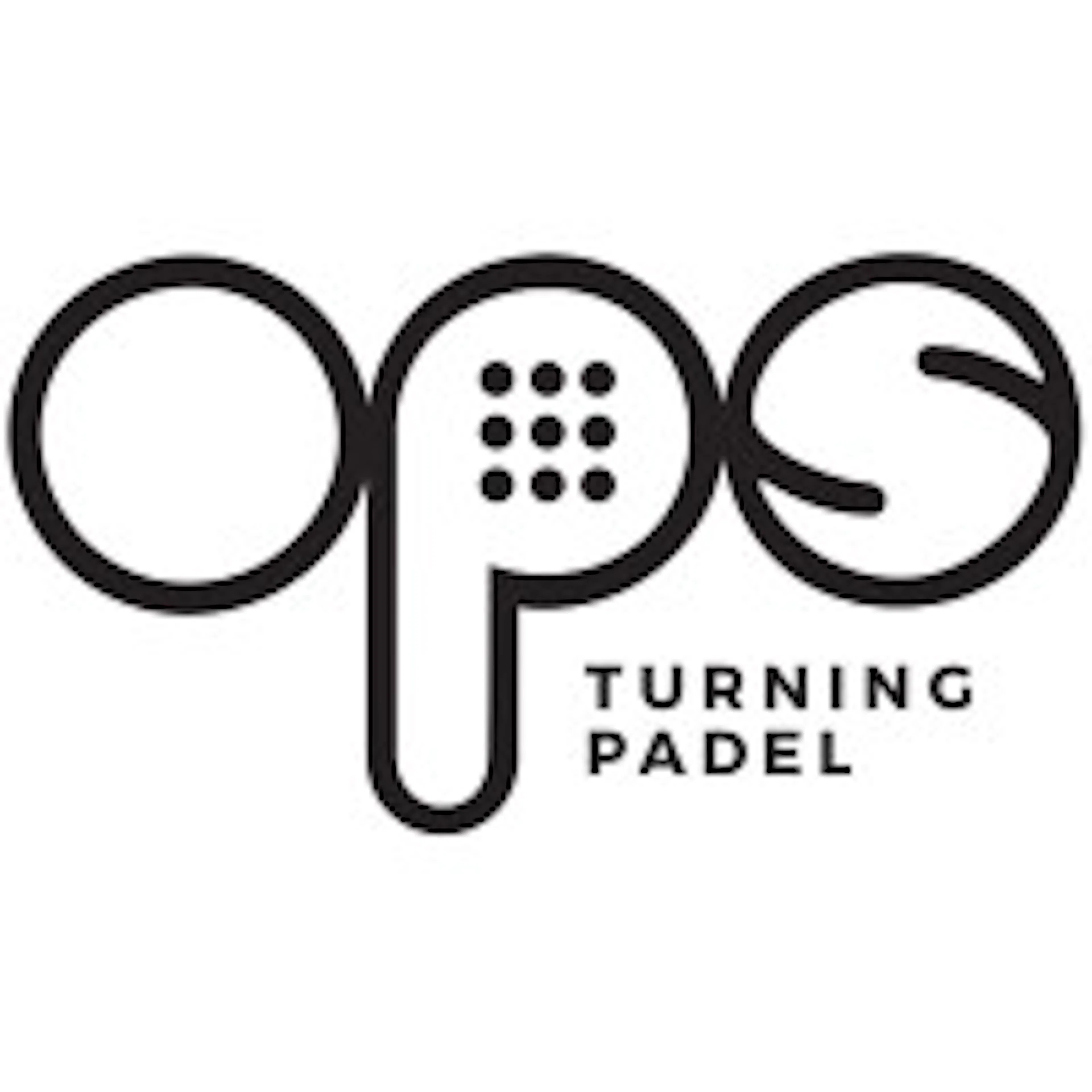 Our Padel Story logo
