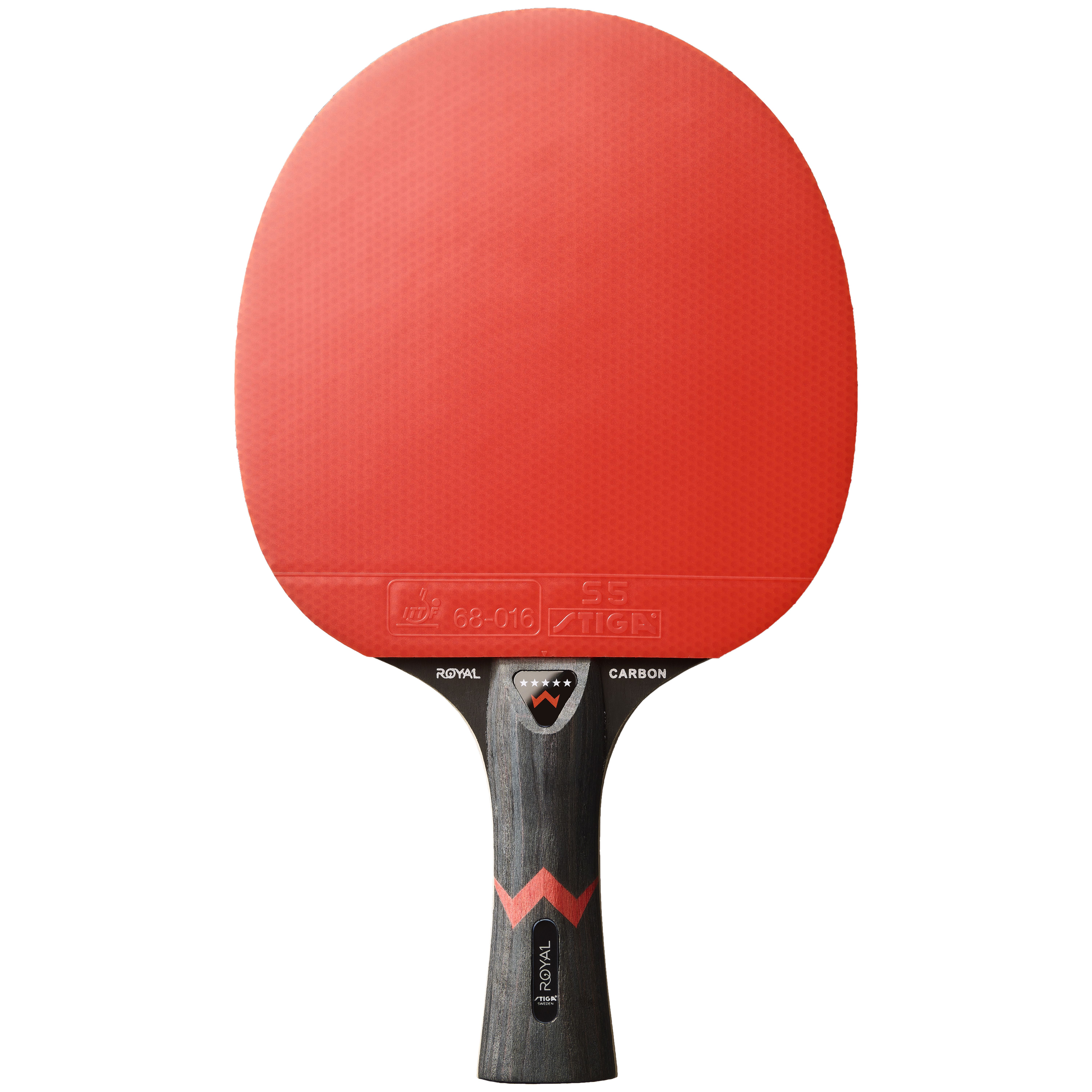 Pingisracket STIGA Sports Royal 5-star Carbon