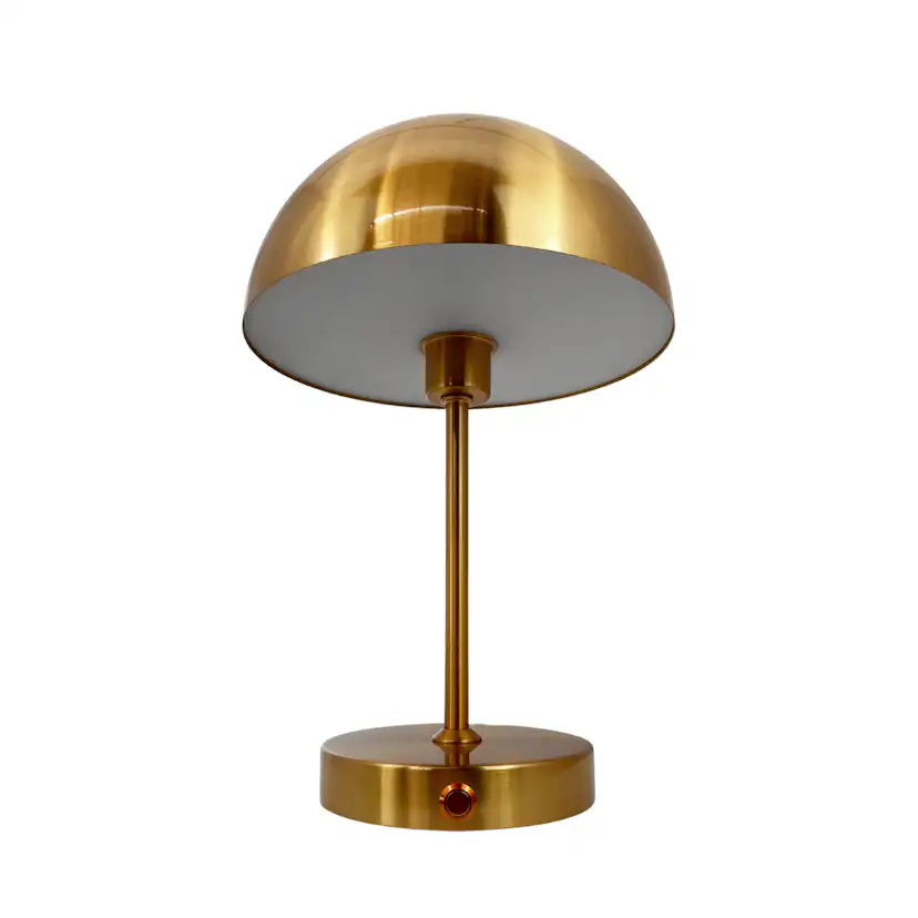 Portabel Bordslampa Dyberg Larsen Stockholm LED Uppladdningsbar