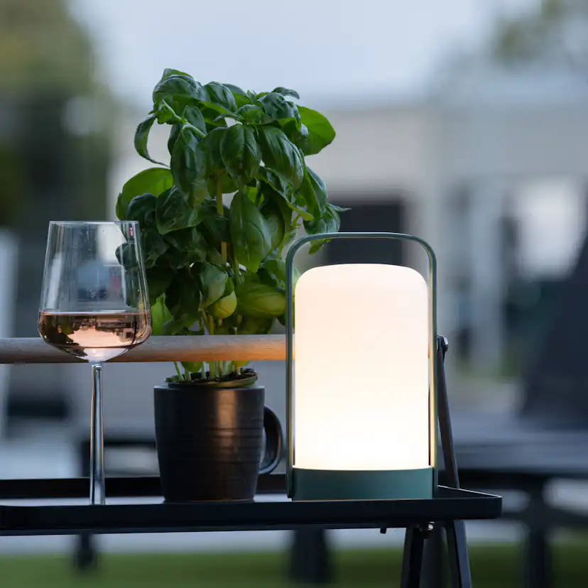 Bordslampa Venture Home Fern