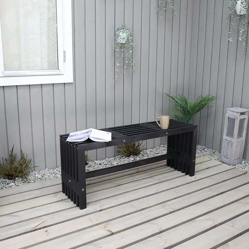 Bänk Baltic Garden Cigar