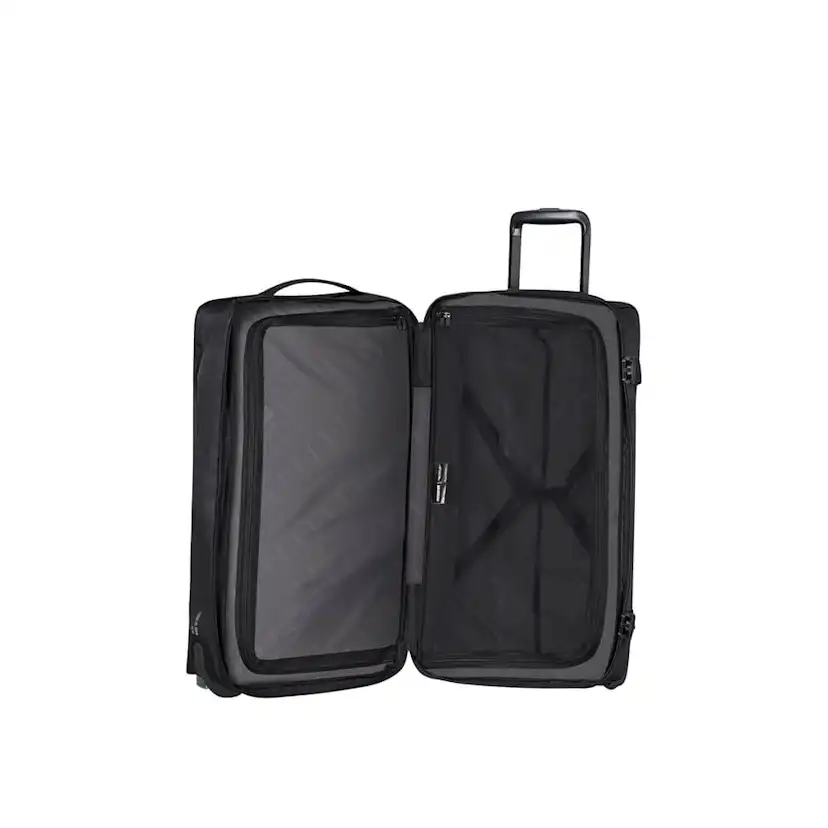 Duffelväska American Tourister Urban Track Duffle/WH Medium