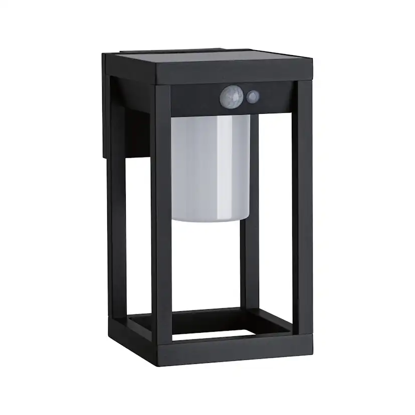 Fasadbelysning Solcell Paulmann Marisol LED med Rörelsesensor IP44