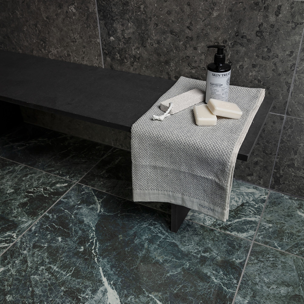 Klinker Konradssons Marmoker Verde Aver Lucido 60x60 cm