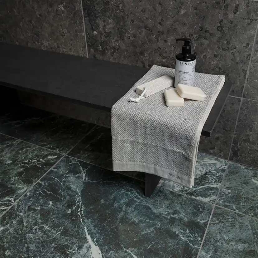 Klinker Konradssons Marmoker Verde Aver Lucido 60x60 cm
