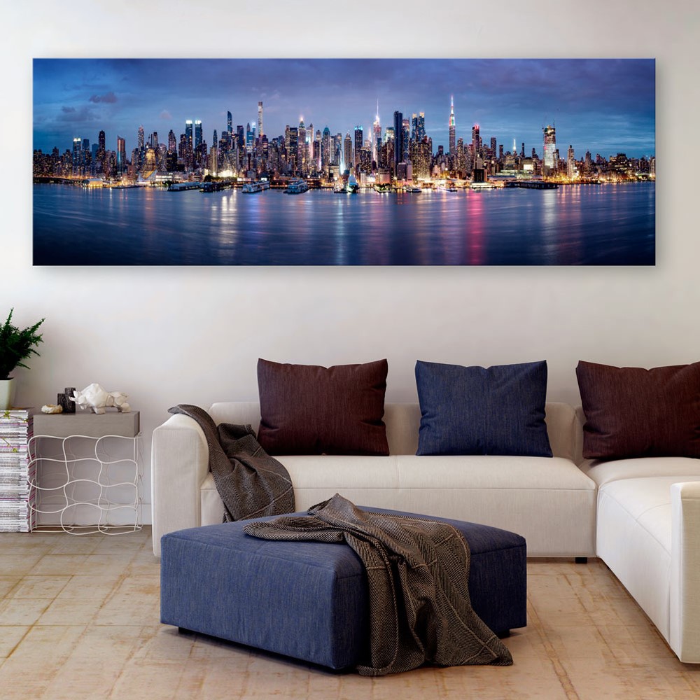 Tavla Arkiio New York Nights