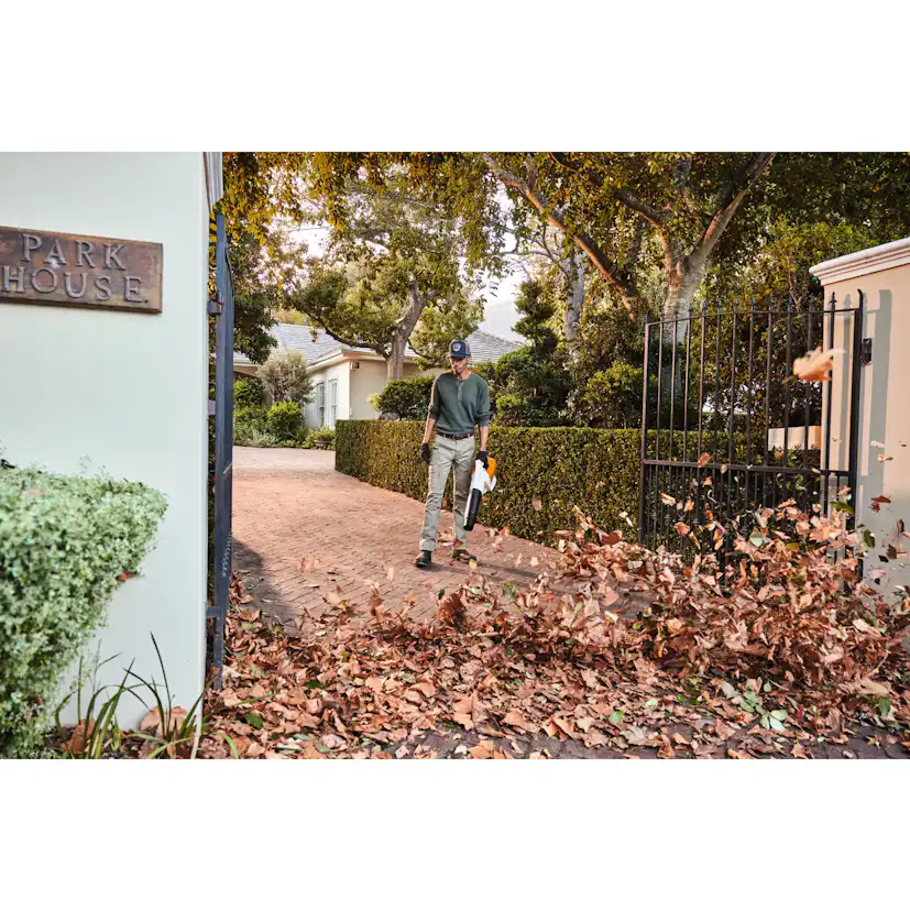 Lövblås STIHL BGA 160.0 Batteridriven