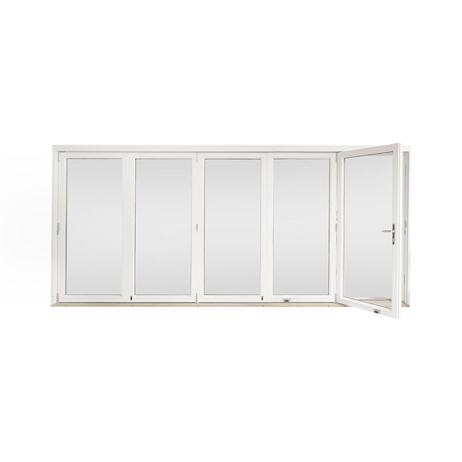 Vikdörr Vilenta Idre Trä 7-Delat