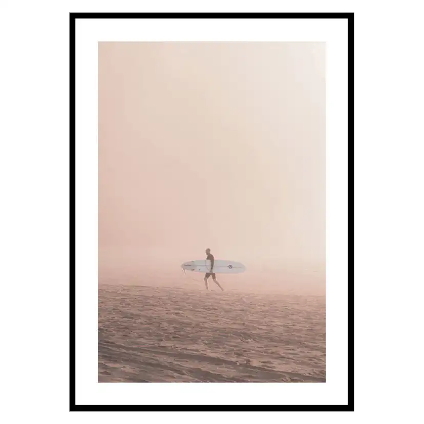 Poster Gallerix Surfers Beach