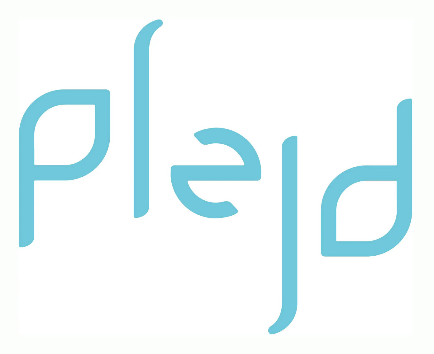 Plejd logo