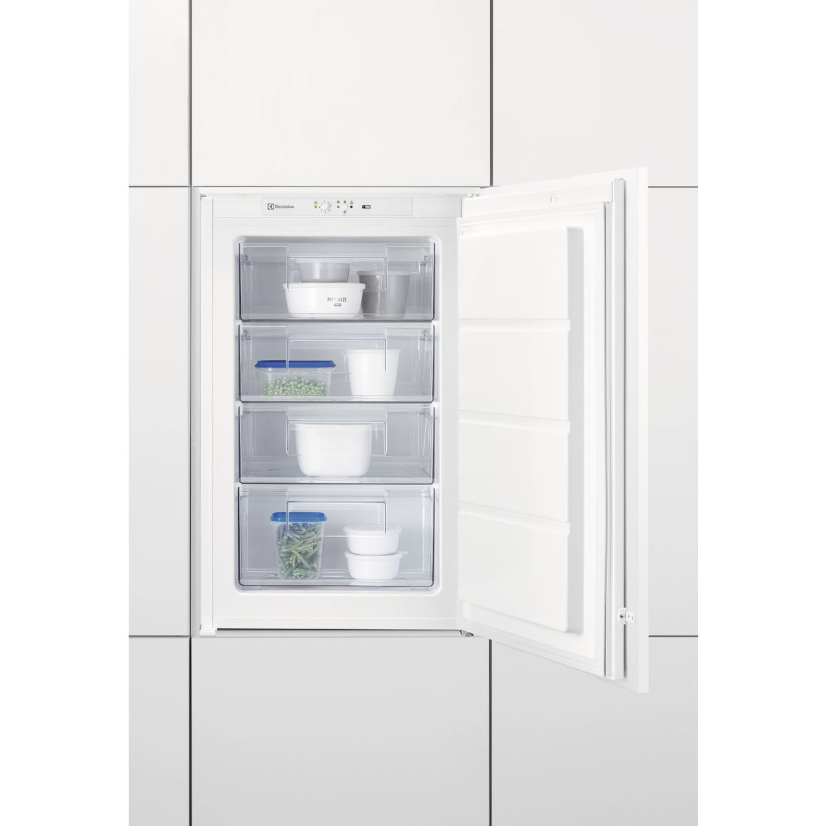Frysskåp Electrolux LUB3AE88S