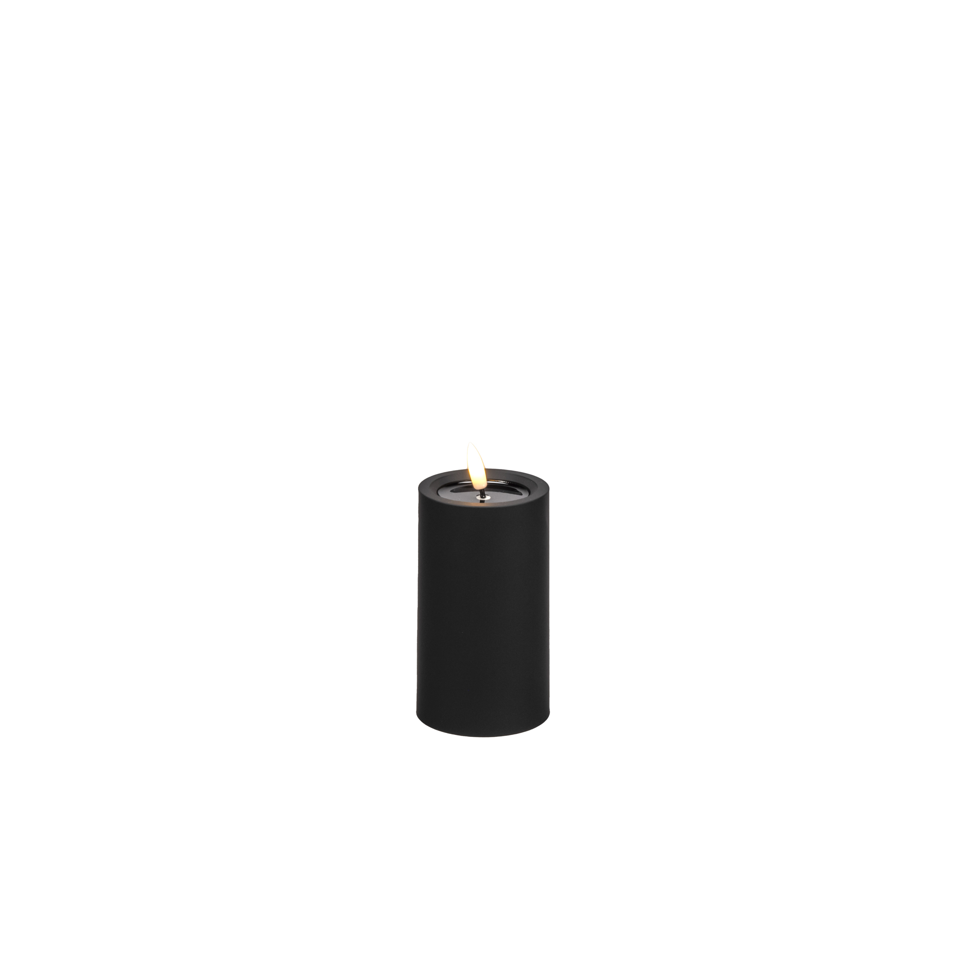 LED-Blockljus Gnosjö Konstsmide 12cm Utomhus