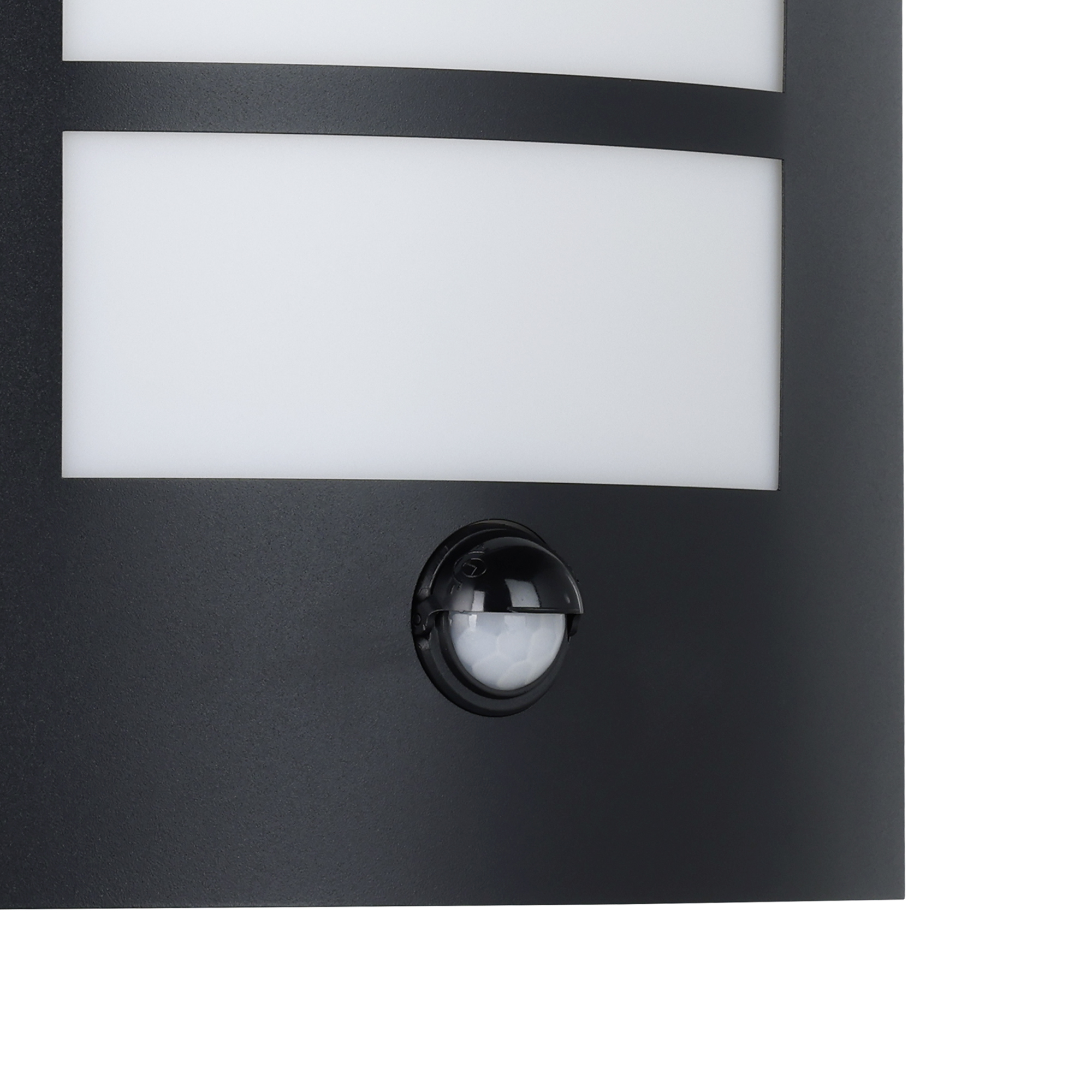 AL-WL/1 SCHWARZ M.SENSOR 'CITY' Svart Svart