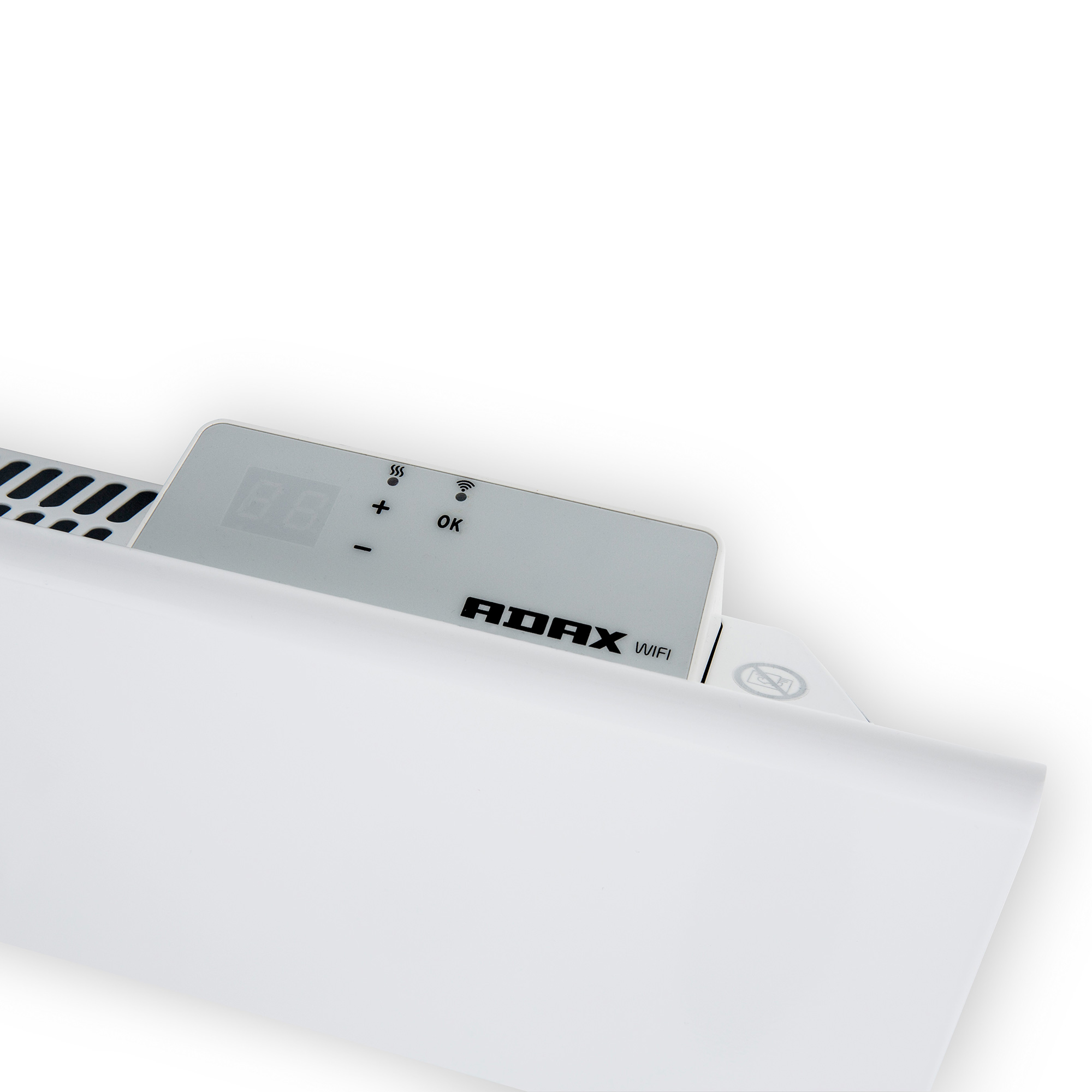Elelement Adax Neo H WT WiFi Vit